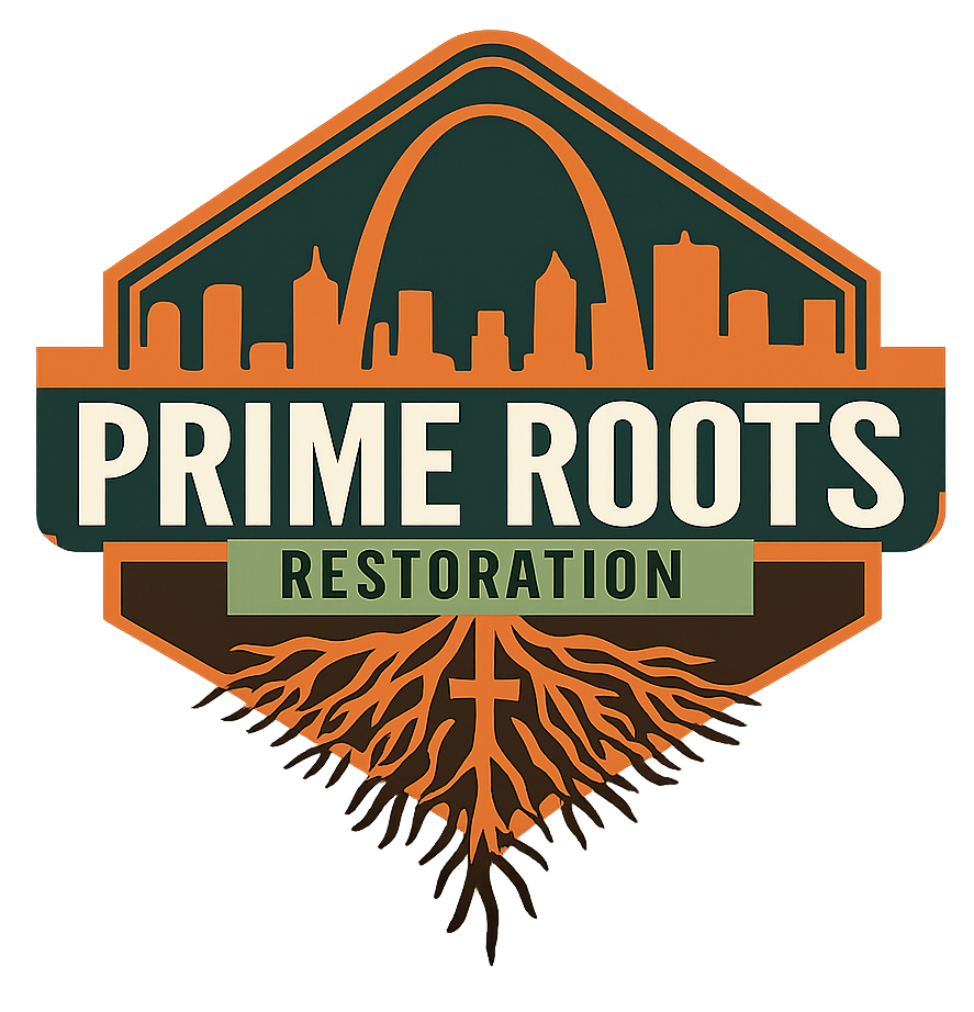 Prime Roots Restorations LLC logo